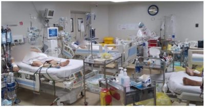 3 bệnh nhân Covid-19 ở TP. HCM tử vong không có bệnh lý nền