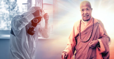 Dự ngôn của Cao tăng Tuyên Hóa Thượng Nhân: ‘Kiếp nạn đại dịch sáng bình an, tối khó đảm bảo’