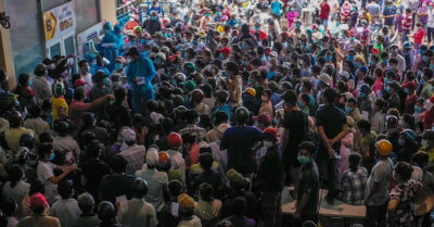 Cập nhật 7/7: Thêm 277 ca; Chen chúc đi xét nghiệm – Lợi bất cập hại