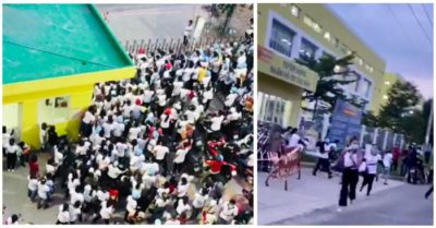 Vụ công nhân xô cửa bỏ chạy khi nghe tin Covid-19: Đã có kết quả xét nghiệm 650 người