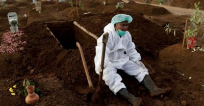 Cập nhật tối 16/7: Việt Nam hơn 3.000 ca nhiễm trong ngày; 70.000 người tử vong do Covid-19, dân Indonesia tự đóng quan tài