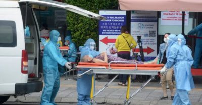 Cập nhật tối 11/7: Gần 2.000 Covid-19 trong ngày; Người phụ nữ nhiễm cùng lúc 2 biến chủng