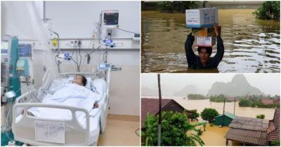 Cập nhật tối 25/7: Gần 8.000 ca Covid-19 trong ngày; Mưa lụt chia cắt nhiều thôn, bản ở Quảng Bình