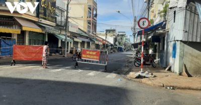 Phát hiện người phụ nữ tử vong tại nhà dương tính với Covid-19