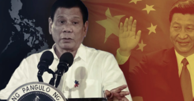 Duterte bảo vệ lập trường Biển Đông: ‘Các ông có muốn chiến tranh với Trung Quốc không?’