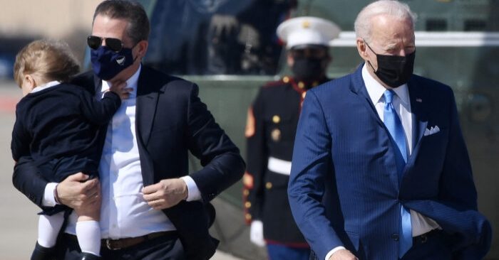 Gia đình ông Biden bị điều tra trục lợi từ Nhà Trắng