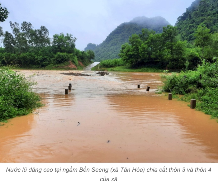 Cập nhật tối 25/7: Gần 8.000 ca Covid-19 trong ngày; Mưa lụt chia cắt nhiều thôn, bản ở Quảng Bình
