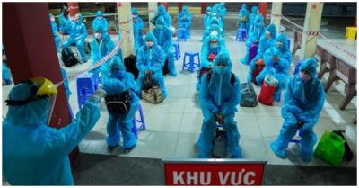 Phát hiện 24 người mắc Covid-19 chưa rõ nguồn lây ở TP. HCM