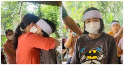 Bố qua đời, nữ sinh nén nỗi đau dự kỳ thi THPT: ‘Con sẽ gắng đậu đại học rồi làm cô giáo như bố mong ước’