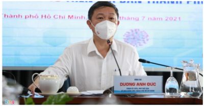 Phó chủ tịch UBND TP. HCM: ‘Cho Vingroup mượn 5.000 liều vắc-xin là hợp tình, hợp lý’