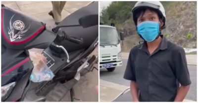 Xôn xao clip Phó chủ tịch phường thu xe của dân vì ‘bánh mì không phải thực phẩm thiết yếu’