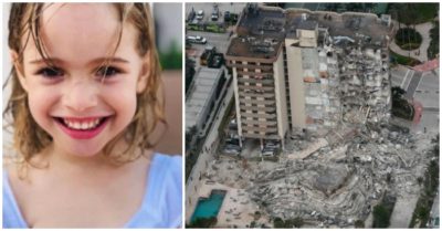 Sập chung cư 12 tầng: Lính cứu hỏa đau đớn tìm thấy thi thể con gái 7 tuổi khi đang cứu hộ