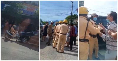 Cập nhật 4/7: Tài xế lùi xe bỏ chạy tốc độ cao trên QL1; Băng rừng trốn kiểm dịch bị phạt 15 triệu