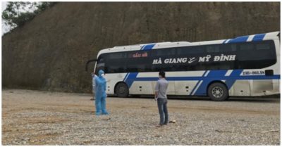 20 người Hà Nội đã tiếp xúc ca F0 trốn khỏi khu điều trị, đến bến xe Mỹ Đình bắt xe khách về quê