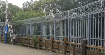 Trung Quốc xây bức tường biên giới Myanmar khi số ca nhiễm mới tăng đột biến