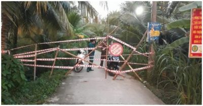 Tiền Giang: Phát hiện 2 ca dương tính Covid-19 và nhiều F1, F 2 có mặt tại đám tang