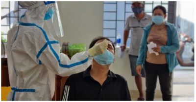 Người đàn ông mắc Covid-19 đi tụng kinh khắp các quận, huyện ở Đà Nẵng