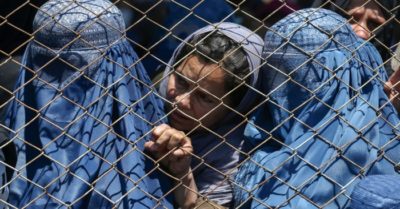 Phụ nữ Afghanistan ở Kabul: “Hy vọng cuối cùng của chúng tôi đã bị dập tắt”