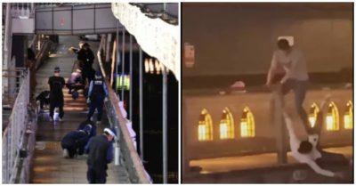 Nam thanh niên nghi là người Việt bị đẩy xuống sông thiệt mạng tại Nhật Bản