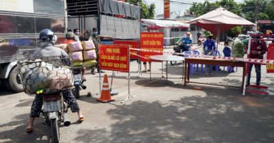 Trưởng phòng An ninh đối nội Công an Bình Dương qua đời sau 13 ngày mắc Covid-19