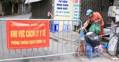 Hà Nội: Nam công nhân Công ty Coca-Cola dương tính Covid-19 chưa rõ nguồn lây