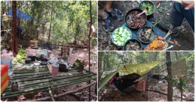 Đi cắm trại, 4 người kẹt trên núi ở Bà Rịa – Vũng Tàu 1,5 tháng vì dịch