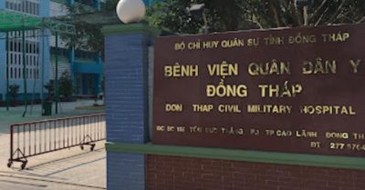 Phát hiện 72 ca mắc Covid-19 tại Bệnh viện Quân dân y Đồng Tháp