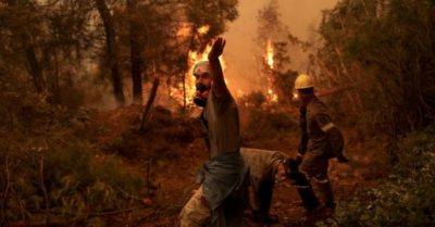 Cập nhật tối 12/8: 9.667 ca Covid-19 trong ngày; “Giặc lửa” hoành hành trên khắp các châu lục