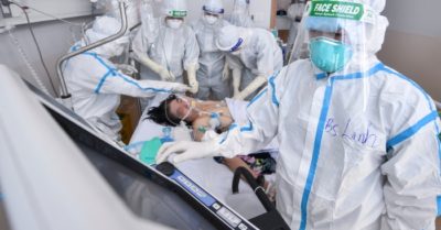 Cập nhập tối 10/8: 8.390 ca nhiễm trong 24H, 388 người tử vong; Phát hiện virus chết người liên quan tới Ebola và giống Covid-19