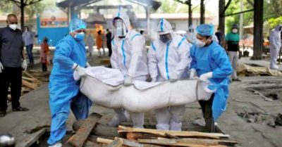 Cập nhật tối 5/8: 7.244 ca nhiễm trong 24H, thêm 393 người tử vong; Covid-19 trỗi dậy ở Ấn Độ