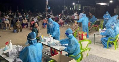 Phát hiện 14 người trong gia đình mắc Covid-19, chưa rõ nguồn lây