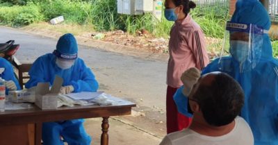 Cụ bà 106 tuổi mắc Covid-19 tử vong sau 2 ngày nhập viện