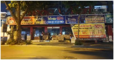 Một chi nhánh ngân hàng ở Hà Nội có ca Covid-19 từng đến giao dịch nhưng không báo cáo