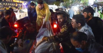 Ít nhất 13 lính Mỹ thiệt mạng tại sân bay Kabul, ông Biden tuyên bố bắt thủ phạm trả giá