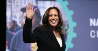 Thăm Việt Nam, PTT Harris dự kiến phản đối yêu sách của Trung Quốc ở Biển Đông