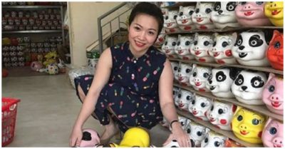 ‘Nữ đại gia Ngân gốm’ bị bắt khi đang lẩn trốn ở Thanh Hoá