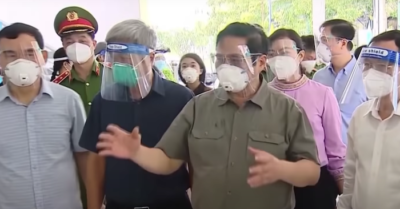 Thủ tướng: Kỳ nghỉ lễ 2/9 không được tụ tập đông người