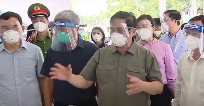 Thủ tướng: Kỳ nghỉ lễ 2/9 không được tụ tập đông người