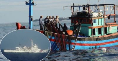 Mắc kẹt ở Biển Đông: Ngư dân Việt Nam, Philippines trải lòng về cuộc chạm trán với Trung Quốc