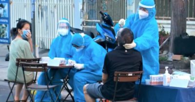 Người dân TP. Nha Trang được yêu cầu ‘không ra khỏi nhà’ trong 7 ngày