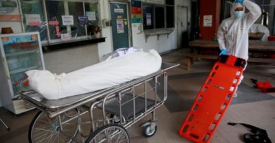 Cập nhật tối 6/8: 8.324 ca nhiễm trong ngày, 3.016 người tử vong tính từ đầu dịch; Nhà xác Thái Lan quá tải, nhân viên ngất xỉu vì kiệt sức