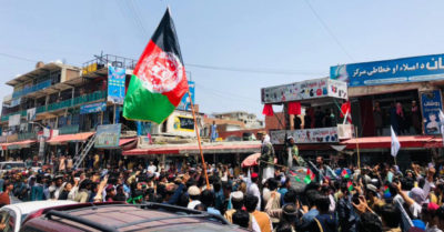 Video: Taliban nổ súng khiến 3 người dân thiệt mạng