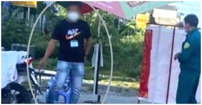 Nhân viên chốt kiểm dịch thừa nhận cưỡng đoạt 2 triệu đồng của shipper