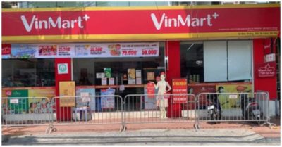 Hai nhân viên Vinmart trong khu đô thị ở Hà Nội mắc Covid-19