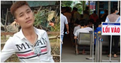 Đồng Nai: Nam thanh niên dương tính Covid-19 bỏ trốn khỏi bệnh viên