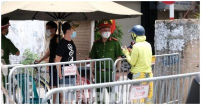 Hà Nội có 2.126 ca, hơn 23.000 người dân phường Chương Dương, Hà Nội tiếp tục bị cách ly đến ngày 28/8