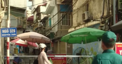 Ổ dịch mới, nóng nhất Hà Nội có thể lên tới 100 ca