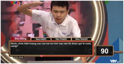 Đường lên đỉnh Olympia tiếp tục xin lỗi về sai sót kiến thức cơ bản