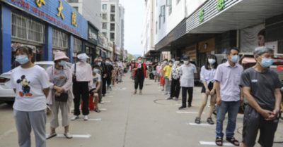 Video: Vũ Hán tái bùng dịch, cả thành phố hoảng loạn, nhiều nơi bị phong tỏa