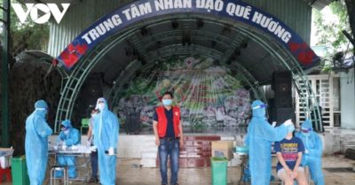 Nhiều trẻ mồ côi ở trung tâm nhân đạo Bình Dương mắc Covid-19